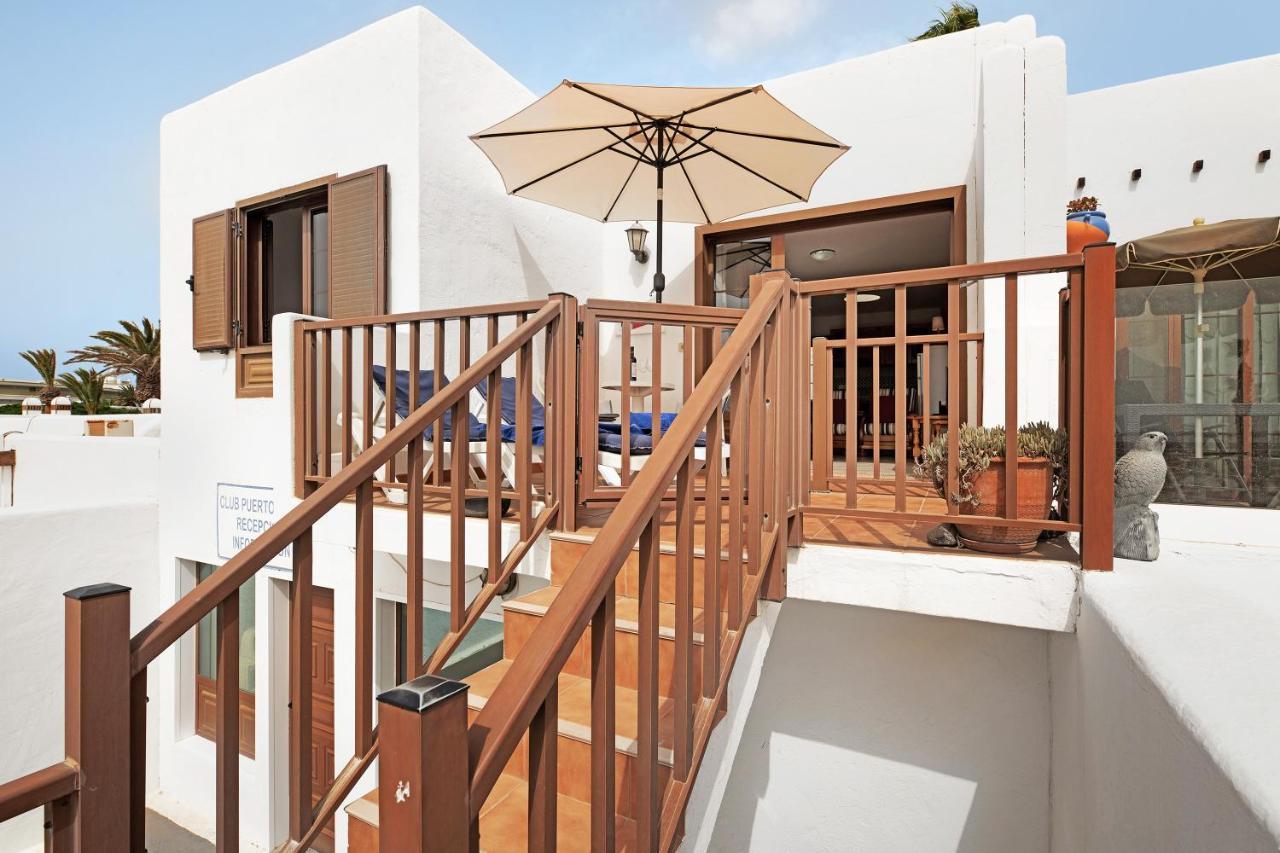 Apartamento Puerto Chico 9 Playa Blanca  Exterior foto