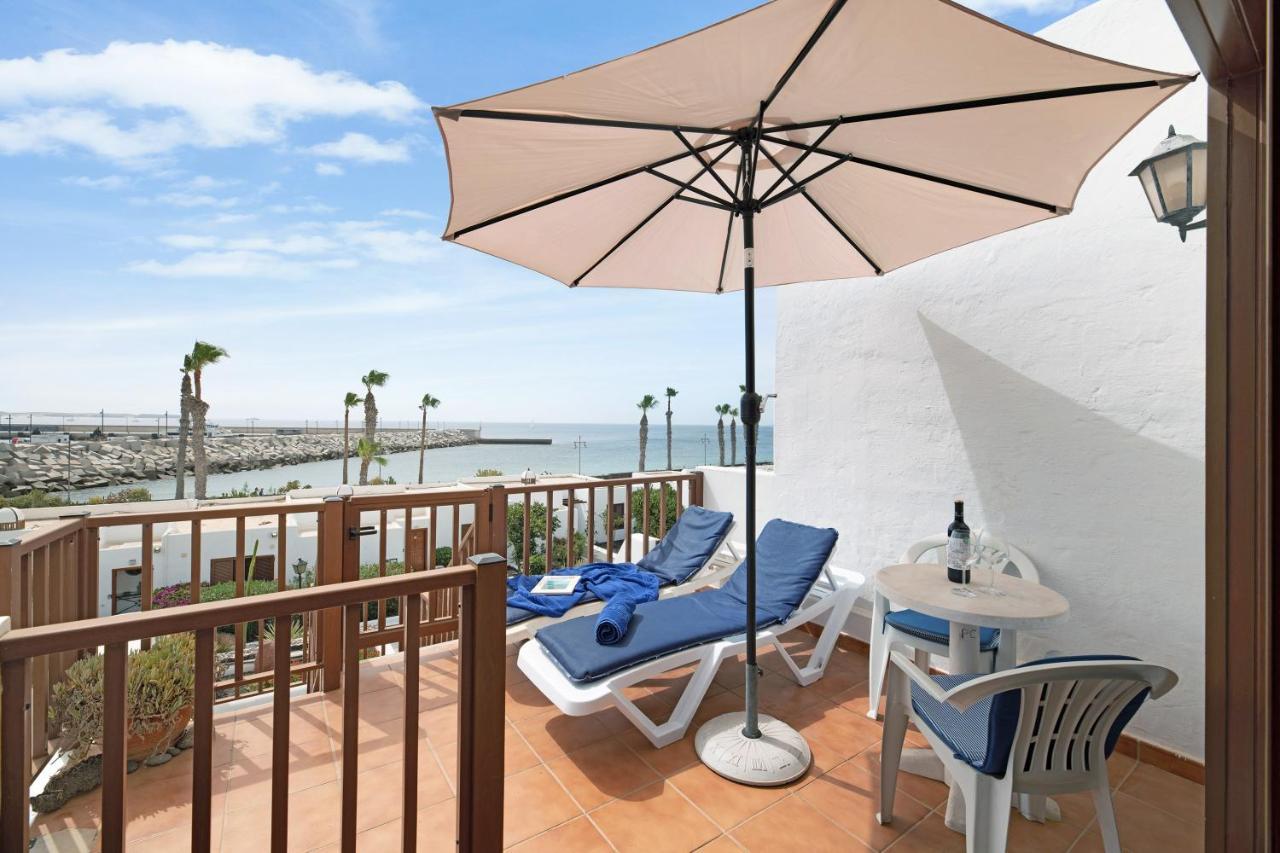 Apartamento Puerto Chico 9 Playa Blanca  Exterior foto